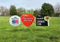 Corrugated Plastic / Yard Signs
