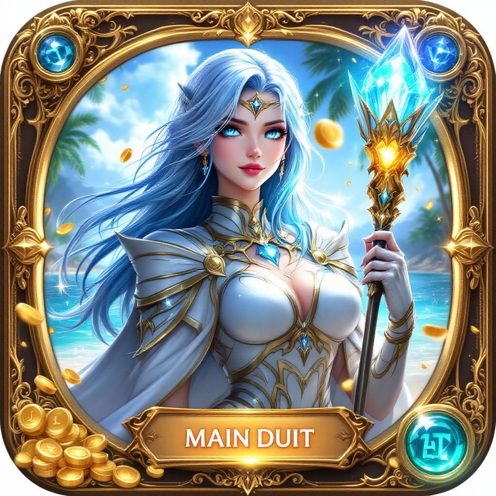 MAIN DUIT APK - (Latest) v40.0 | Download Android 2025 34.6Mb Game Online Anti Lemot image 1