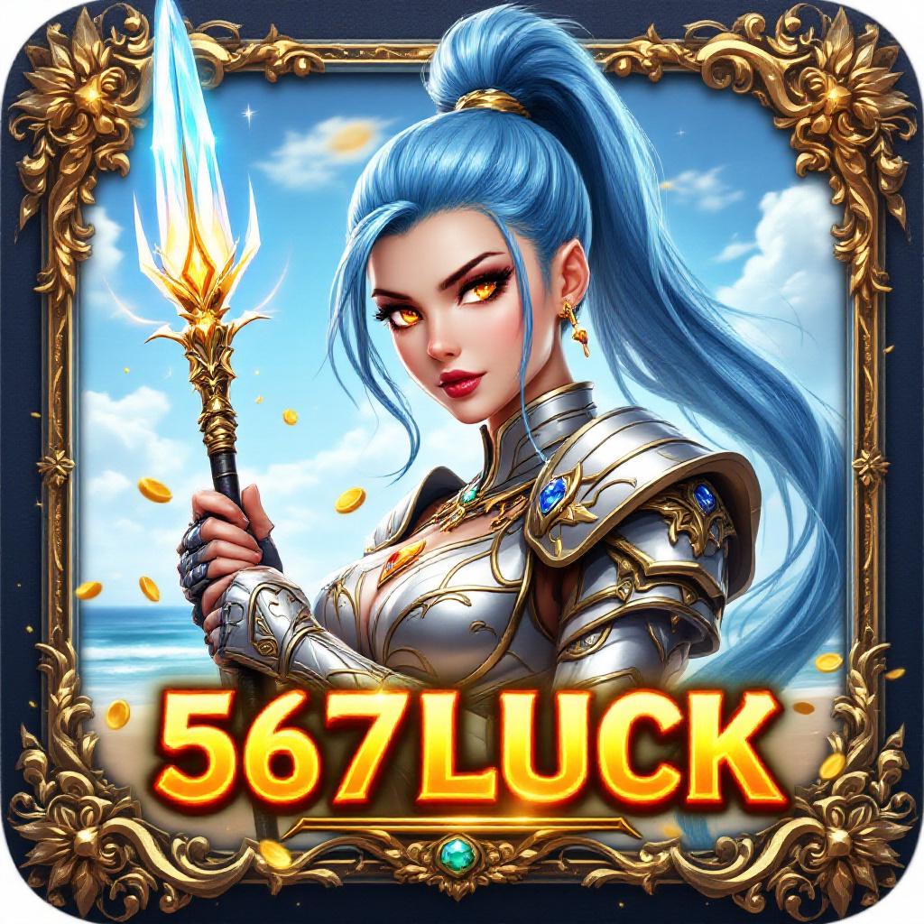 567LUCK APK - (Update) Game Slot Android & v40.0 Size 22.5Mb Download Cepat image 1